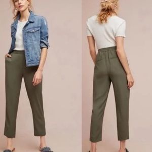 ANTHRO essential pull on trouser